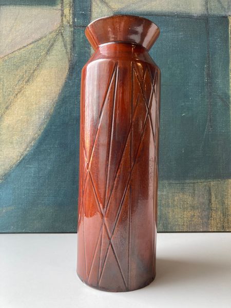 Kastanj vase 2567