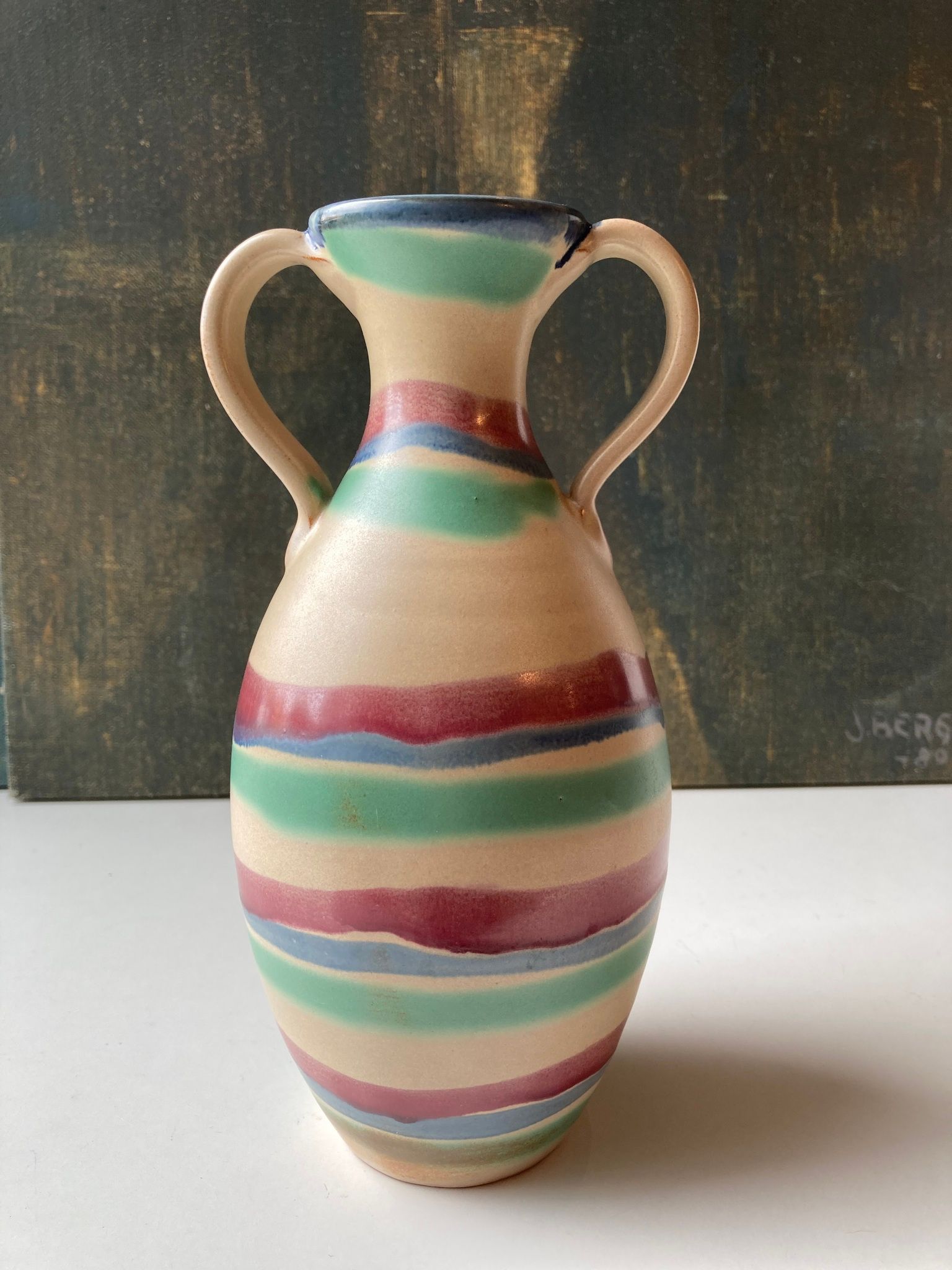 Örjan vase 6108