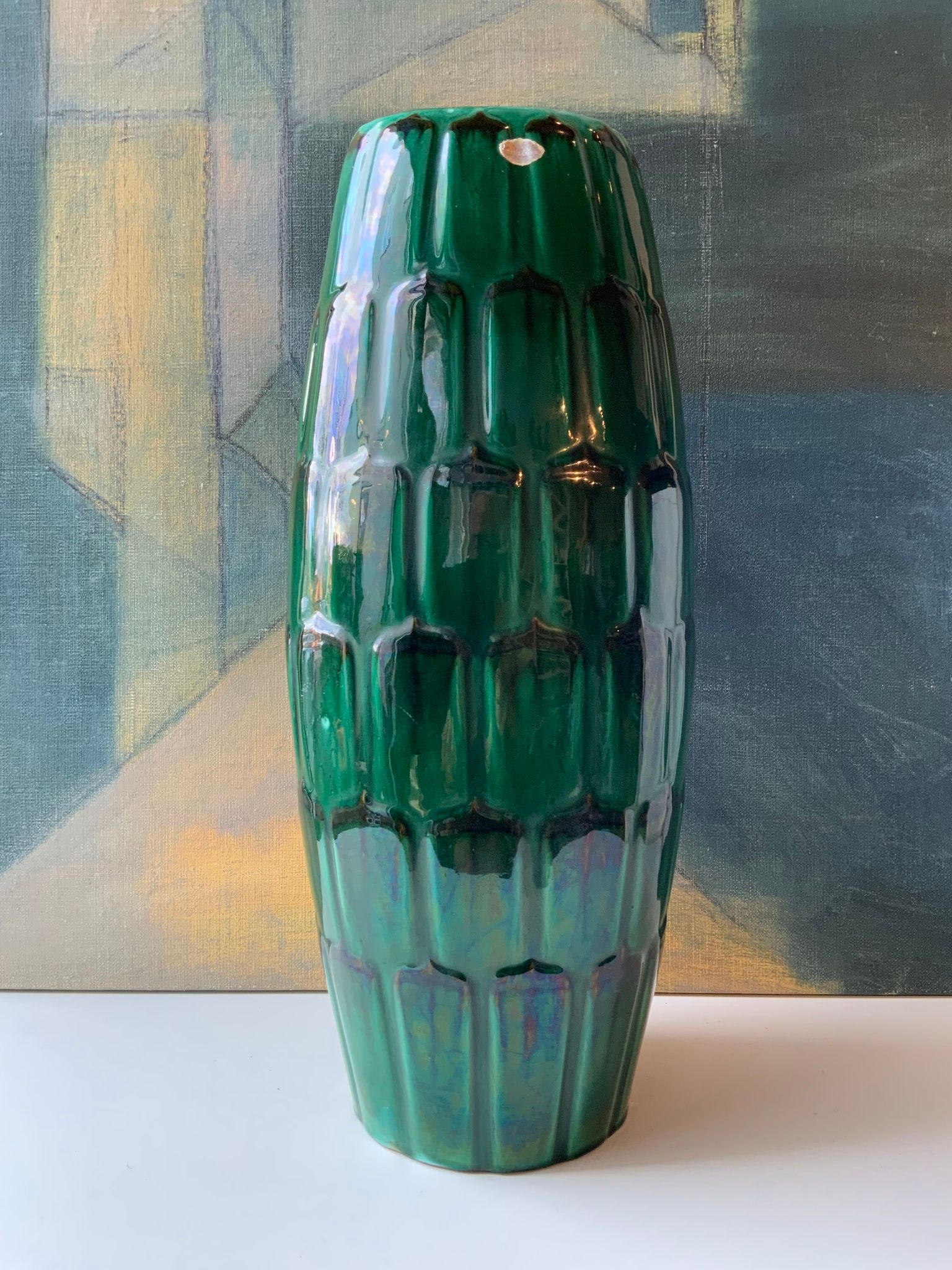 Capri floor vase 36