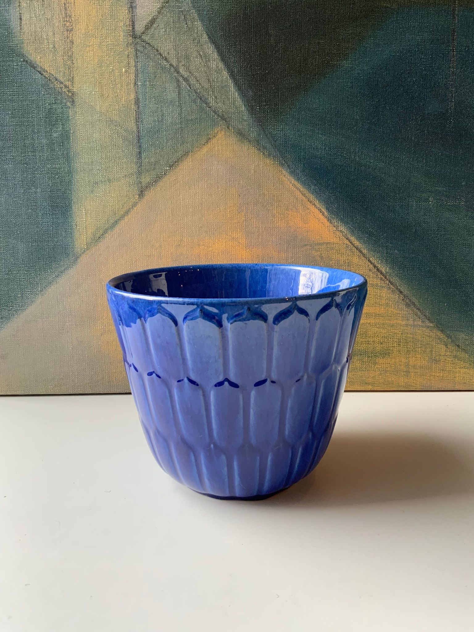 Adria flower pot 16