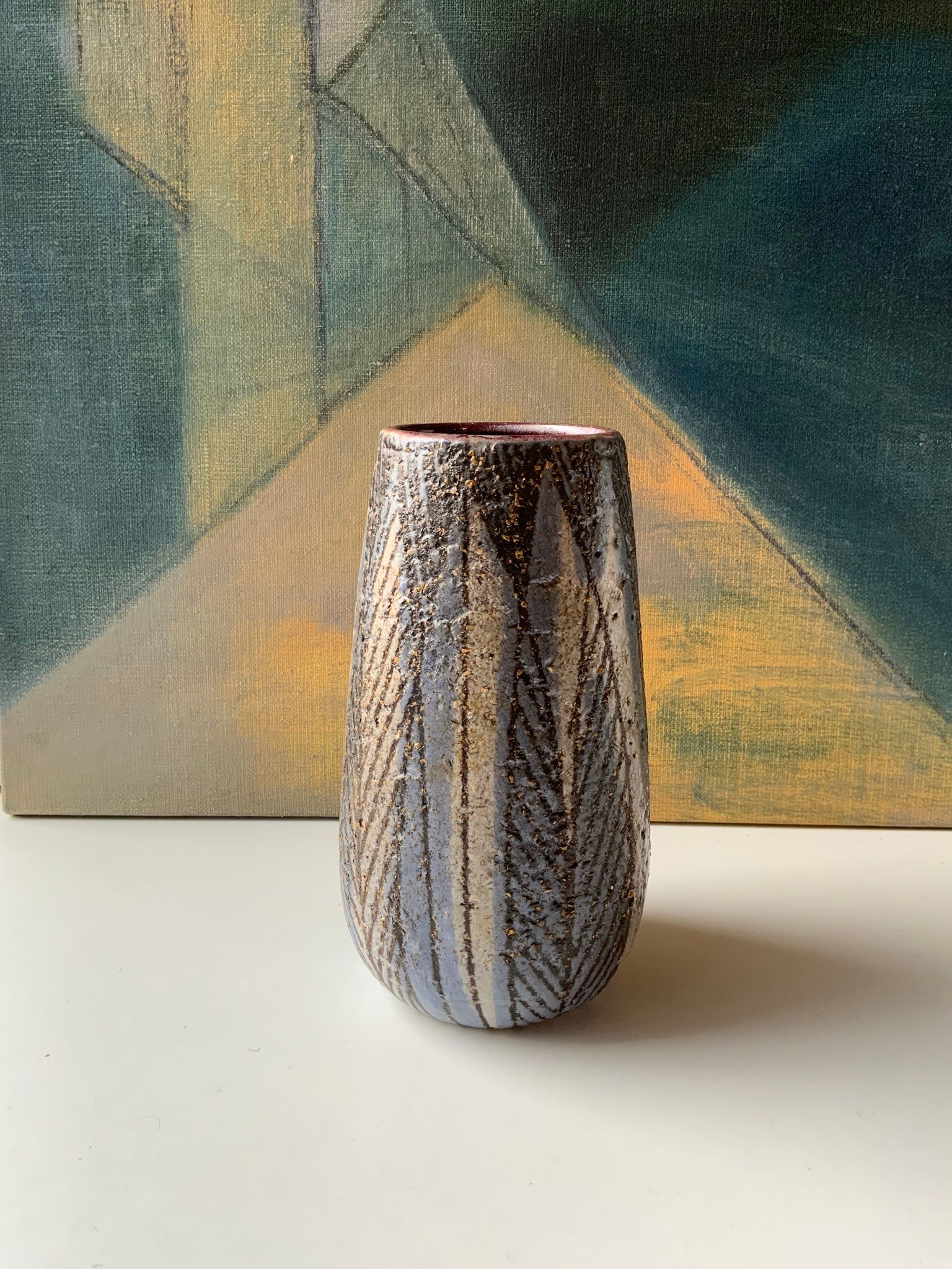Vienna vase 2591