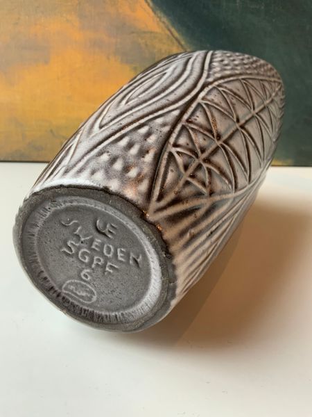 SGPF vase 6