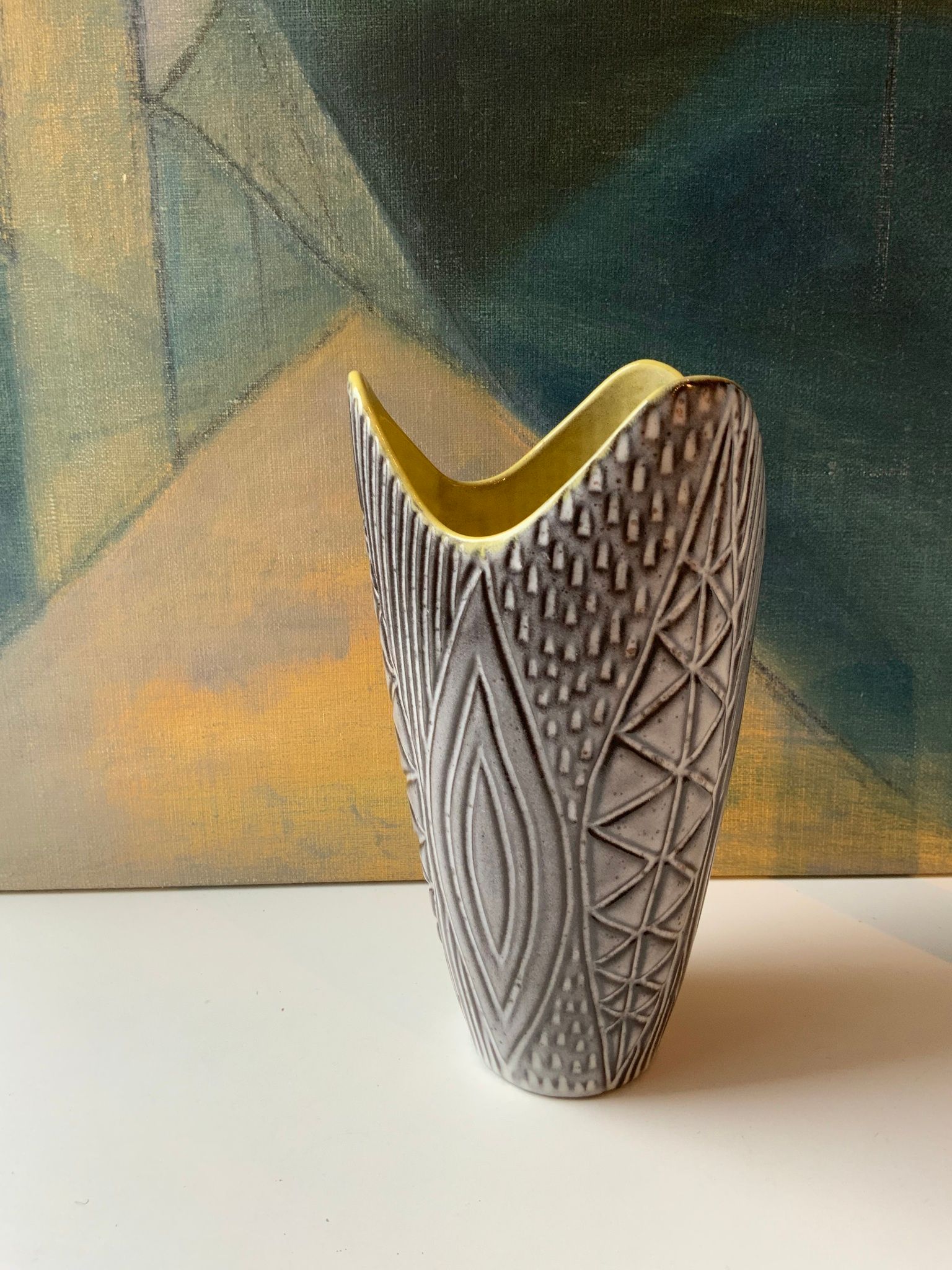 SGPF vase 6