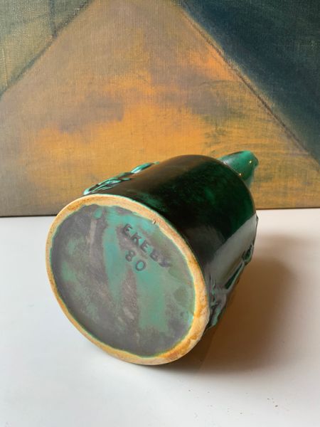 Luterkort krus 80