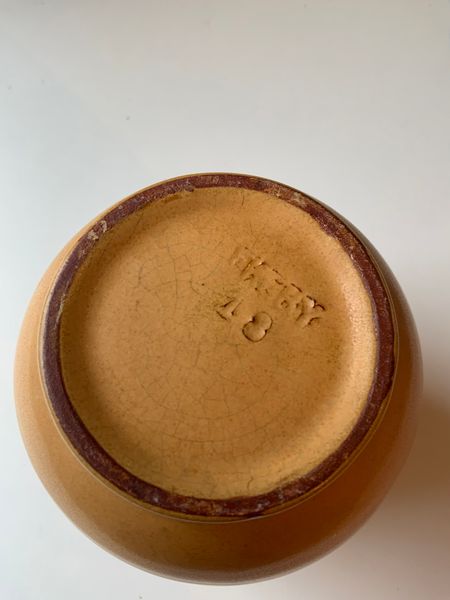 Lindstrand vase 318