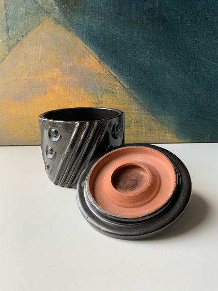 Tobacco jar 3023