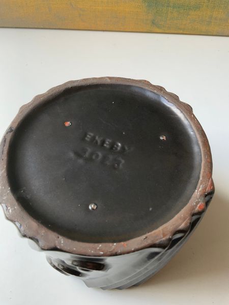 Tobacco jar 3023