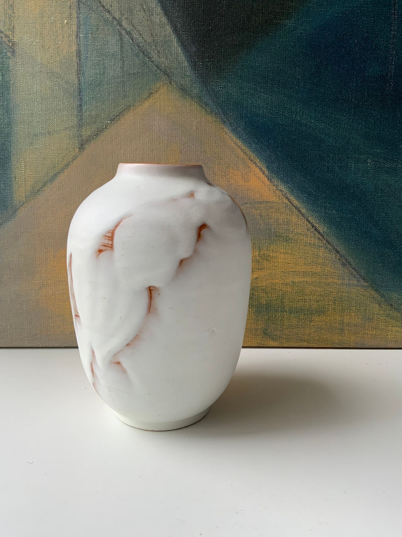 Snäcka Expo vase 13