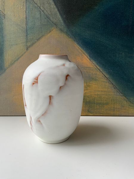 Snäcka Expo vase 13