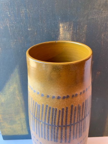 Stripa floor vase 9078
