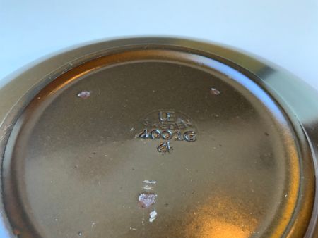 Rabatt bowl 4001G
