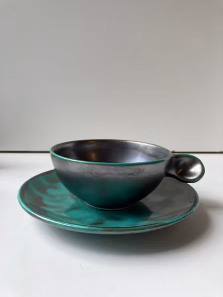 Hera tea set