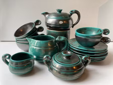 Hera tea set