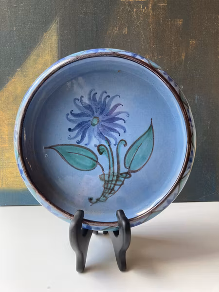 Flower bowl 129D