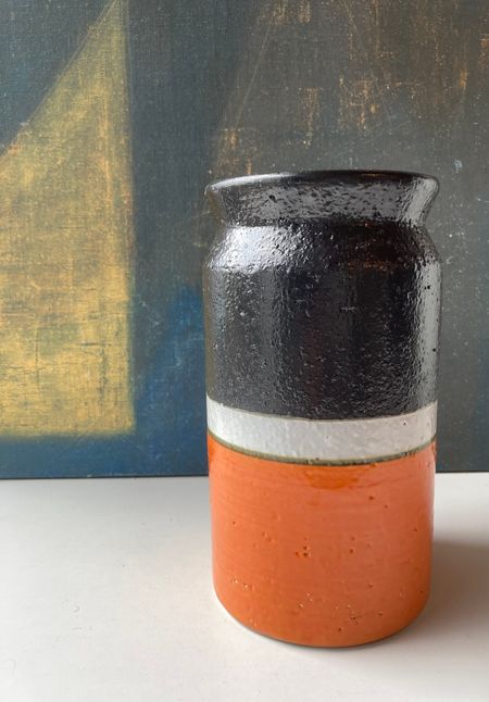 Strips vase 8063M