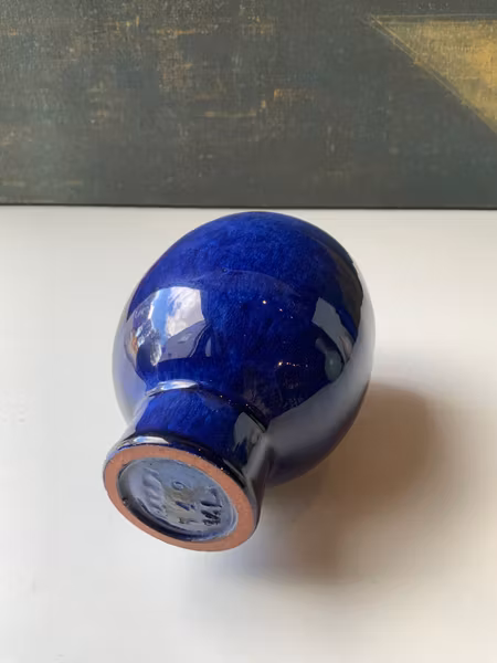 Lindstrand vase 542