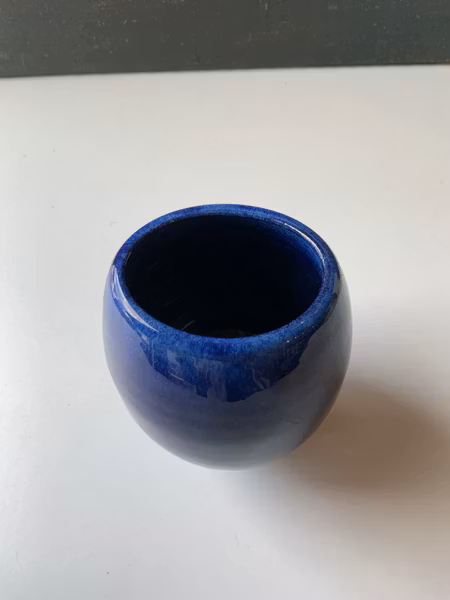 Lindstrand vase 542