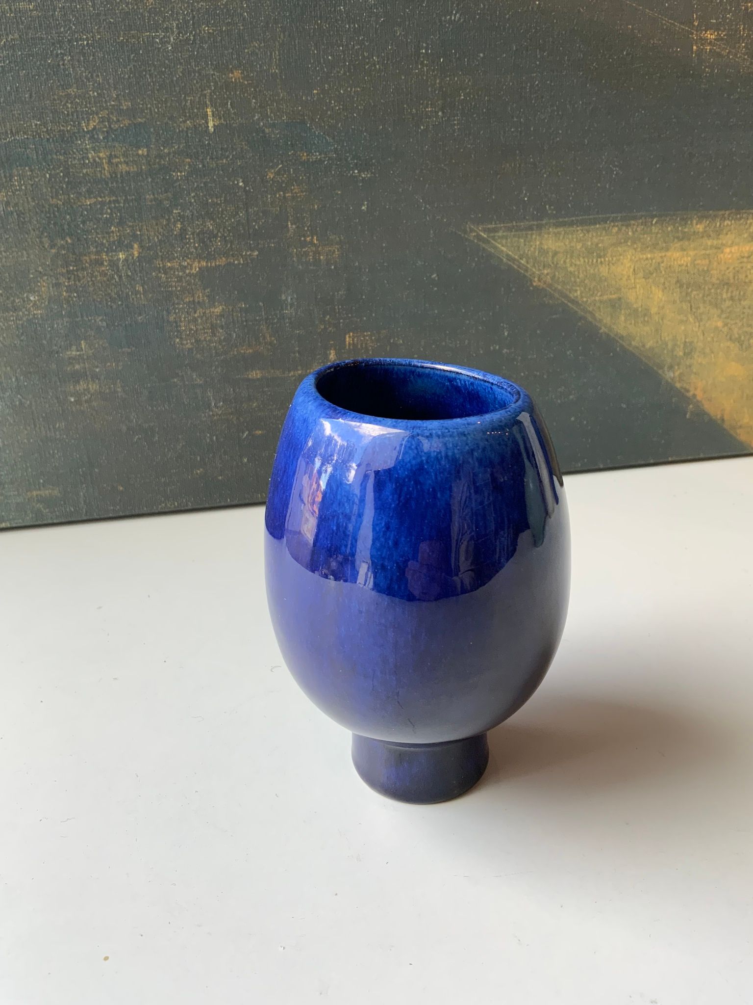 Lindstrand vase 542