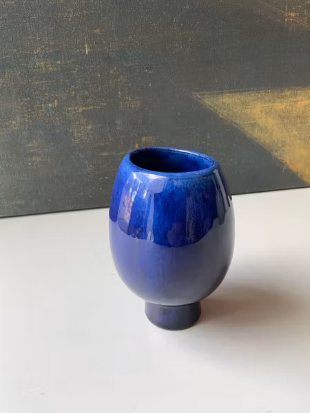 Lindstrand vase 542