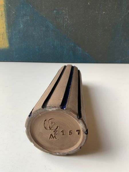Burma vase 5157