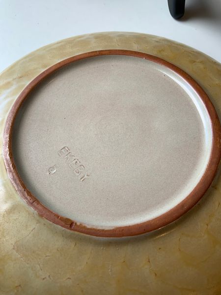 Jazz small plate 5 sax