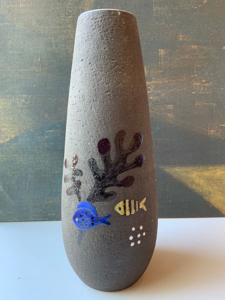Havsflora floor vase 1079