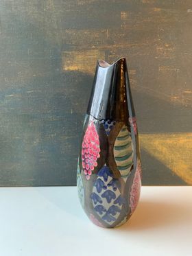 Mimosa vase 2099