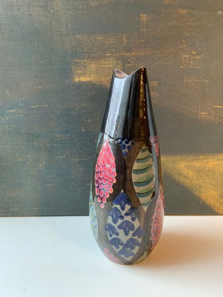 Mimosa vase 2099