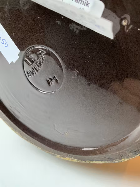 Unique Campo vase