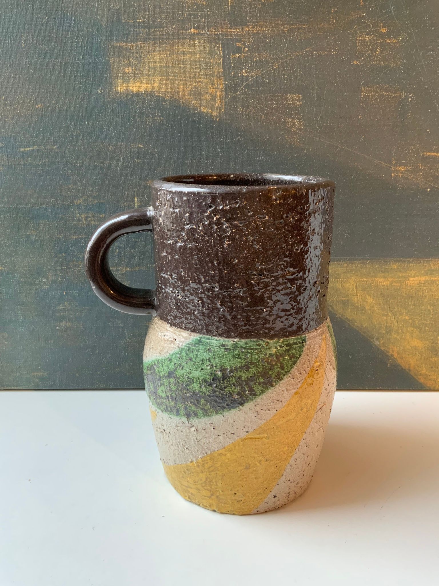 Campo vase 2527