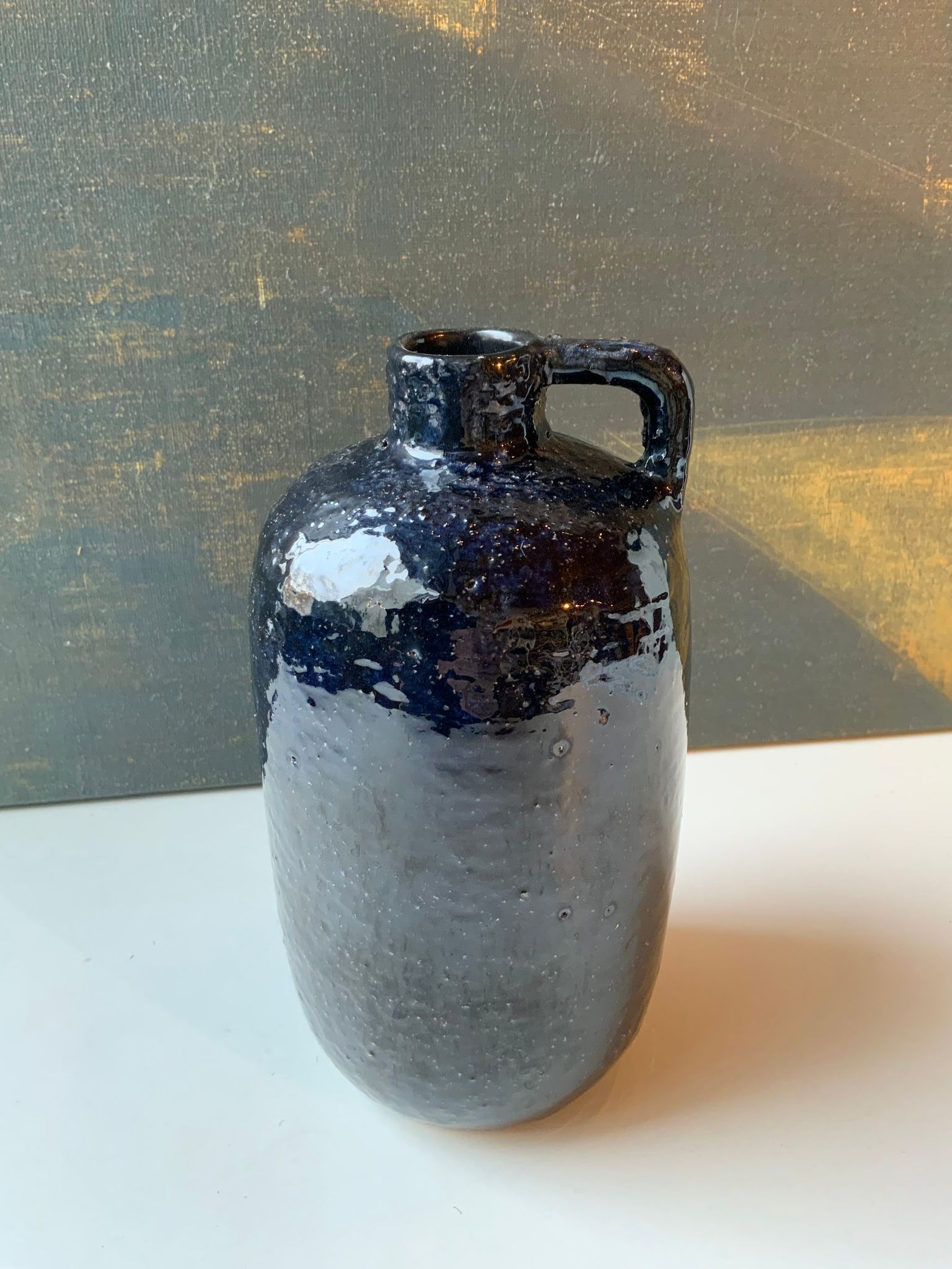 Progresso black vase 3030/550