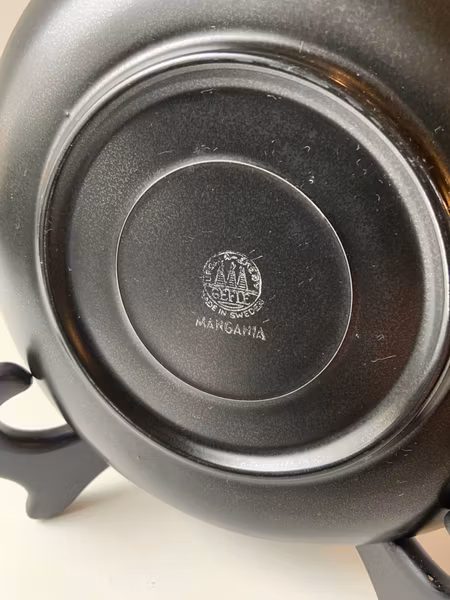 Gefle Mangania small plate