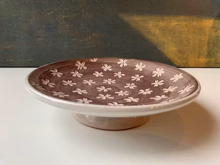 Brown Star bowl 106