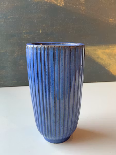Lindstrand vase 463