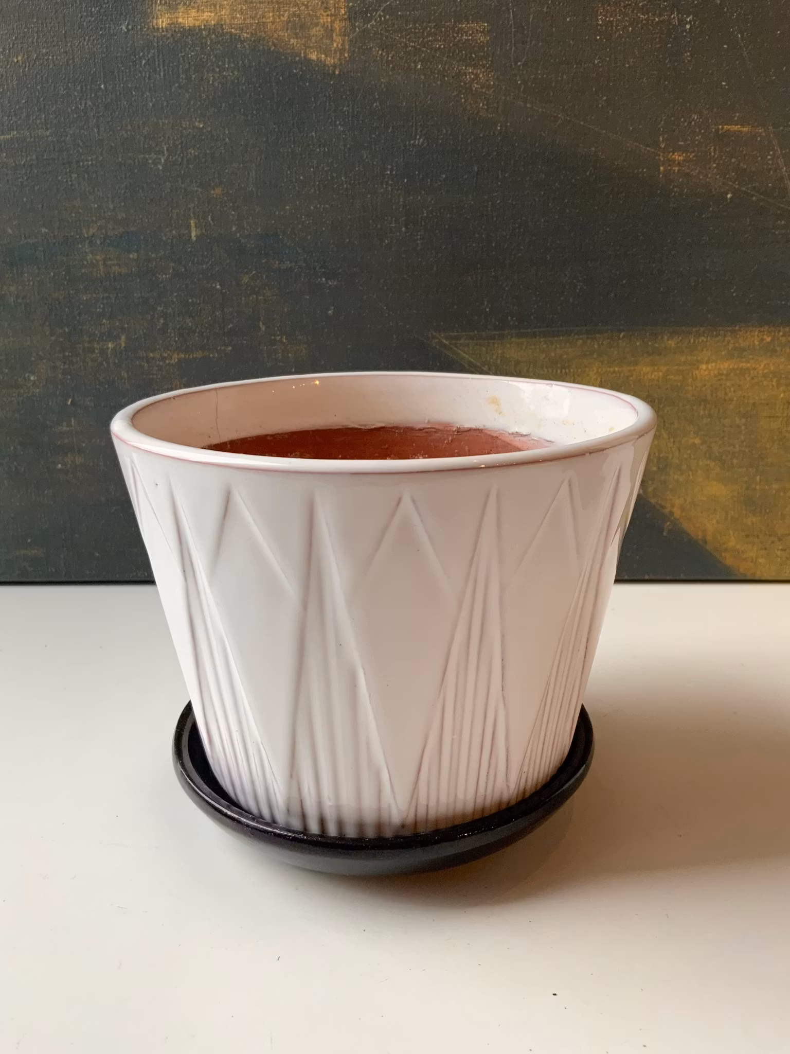 Lansett flower pot 43130/097