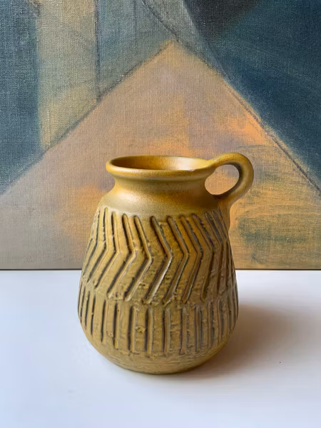 ZigZag vase 5005M