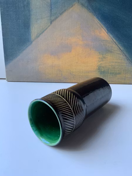 Orust vase 9017