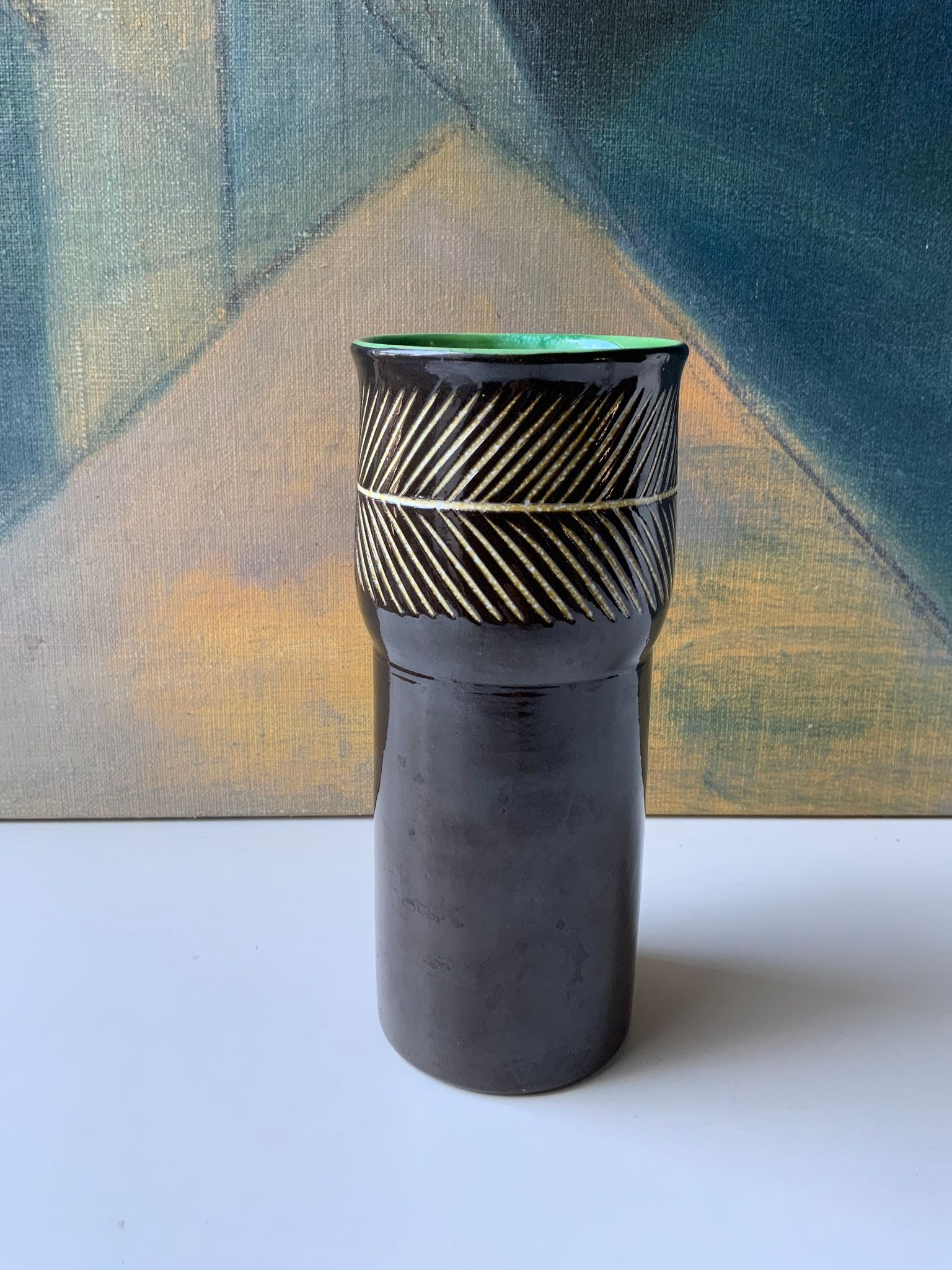 Orust vase 9017