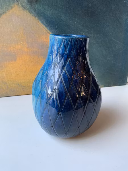 Lindstrand vase 625