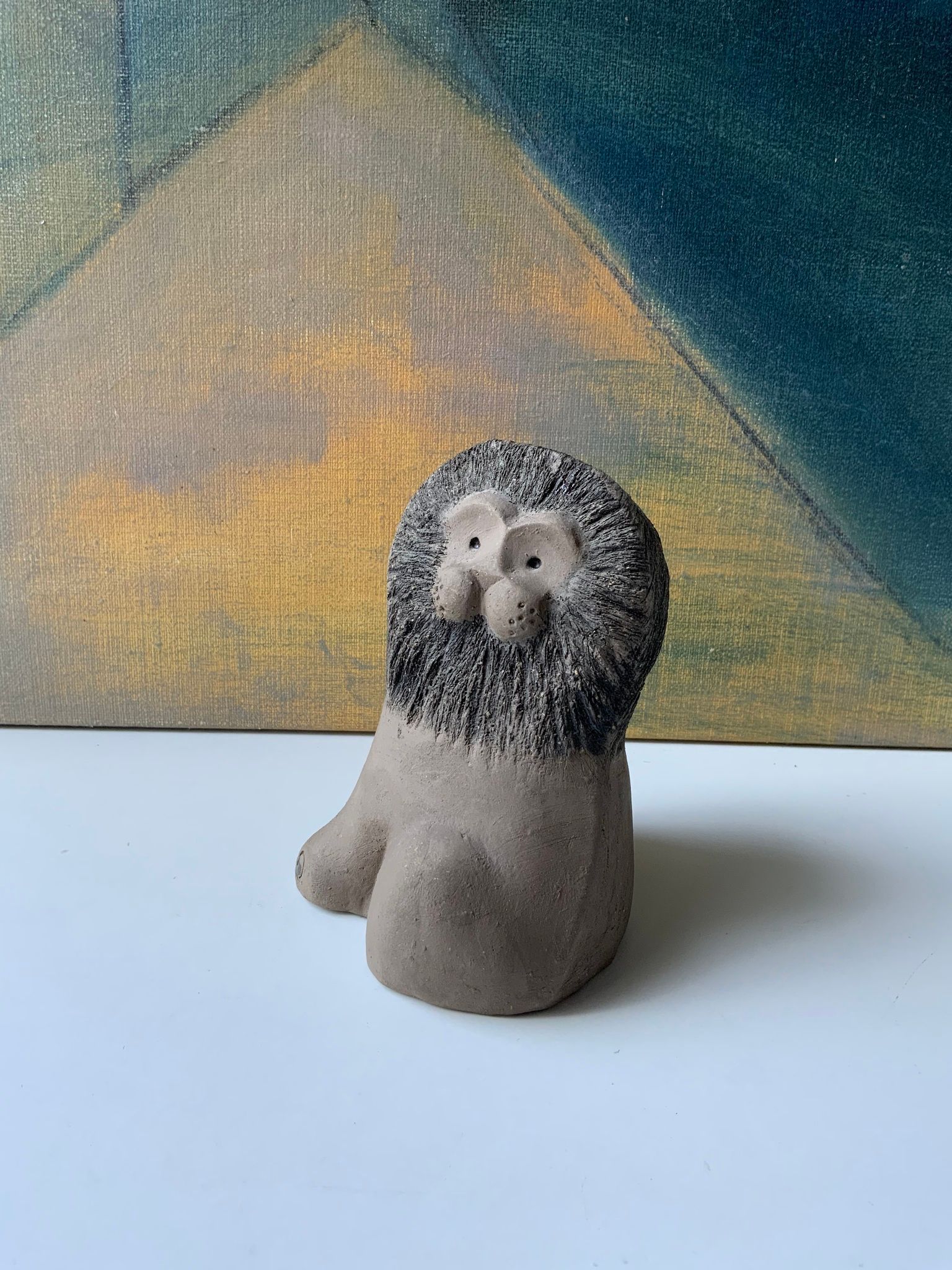 Lion figure 3035G