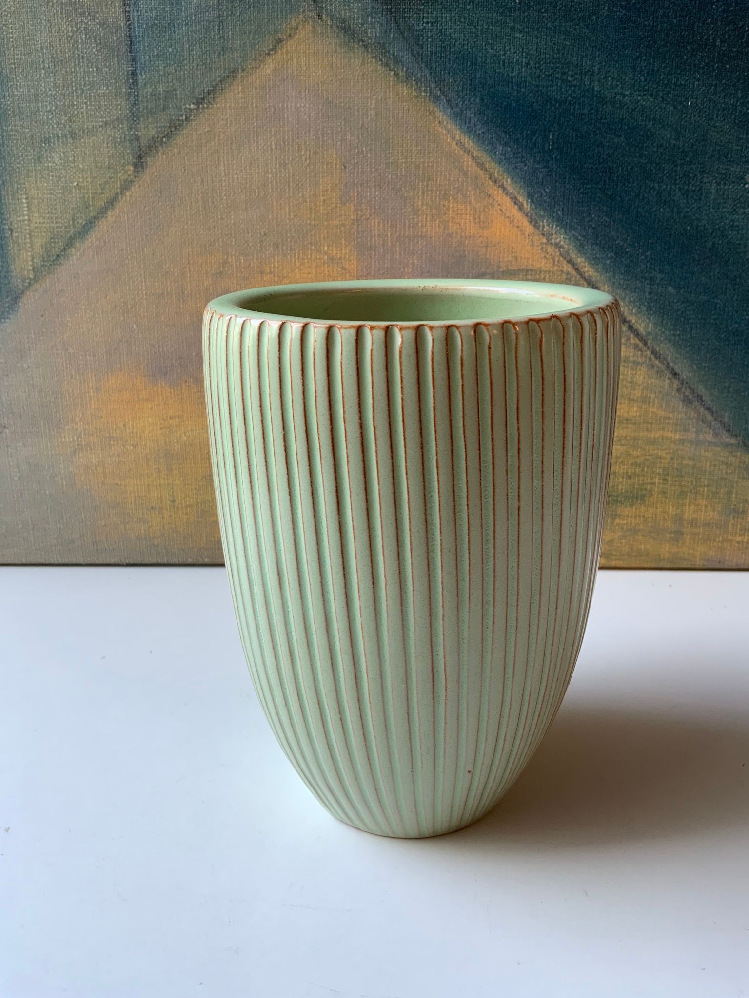 Lindstrand vase 274