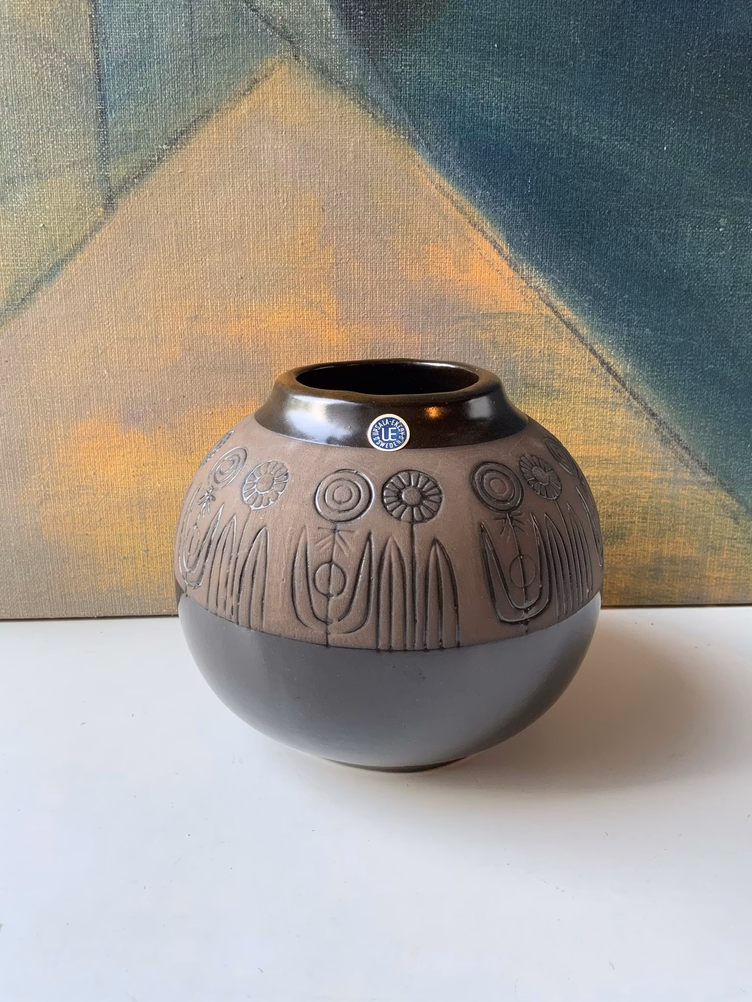 Rabatt vase 4003G