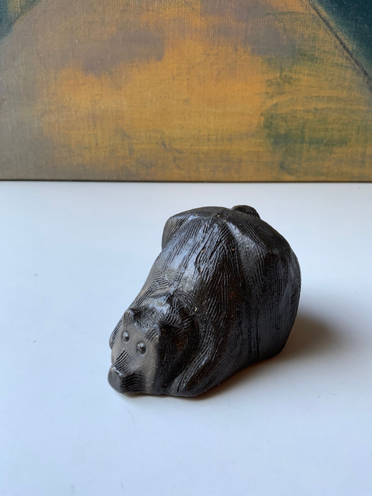 Bear figure 4013