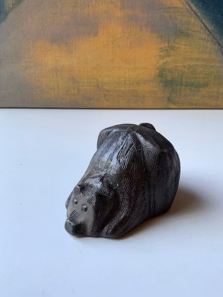 Bear figure 4013