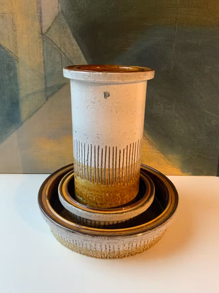 Large Candida vase 4524