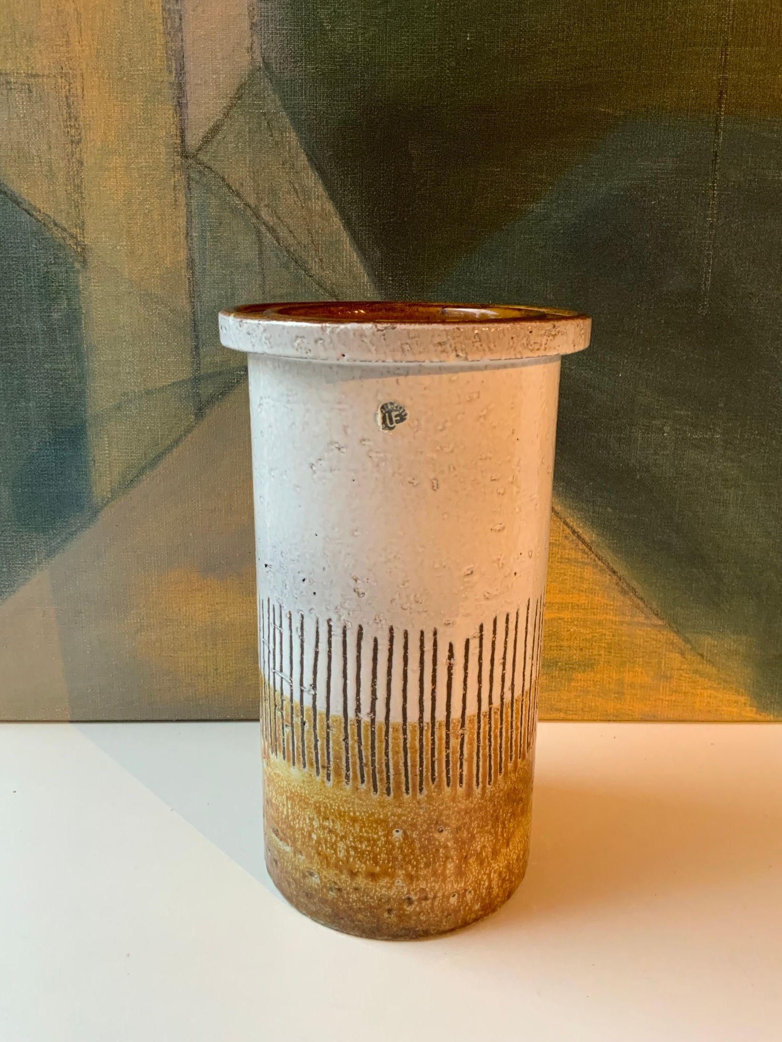 Large Candida vase 4524