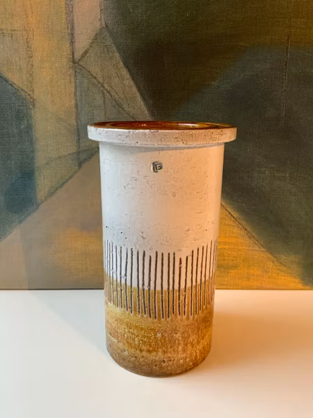 Large Candida vase 4524