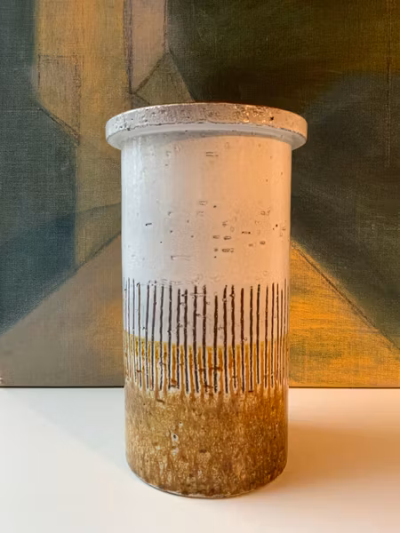 Large Candida vase 4524