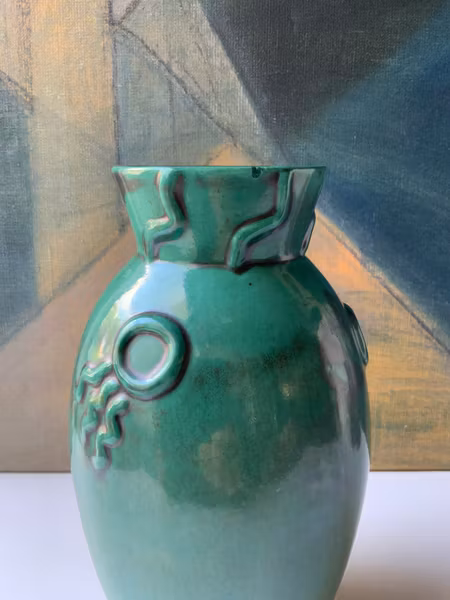 Thomson vase 3052