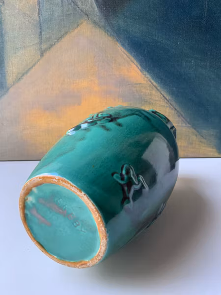 Thomson vase 3052
